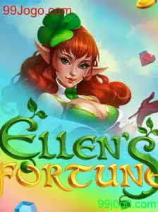 Descubra EllensFortune: O Novo Sucesso de 99Jogo.com