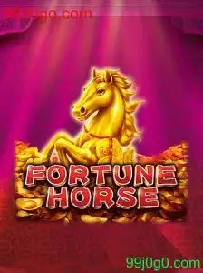 Explorando o Fascinante Mundo de FortuneHorse no 99Jogo.com
