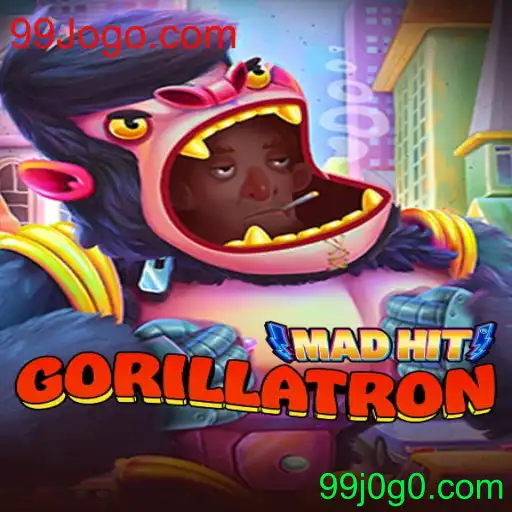 Descubra a Empolgante Aventura de MadHitGorillatron no 99Jogo.com