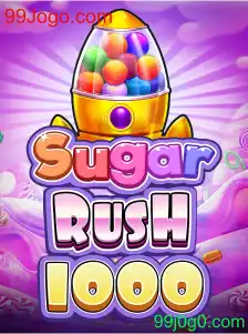 Explorando o Fascinante Mundo do SugarRush1000 no 99Jogo.com