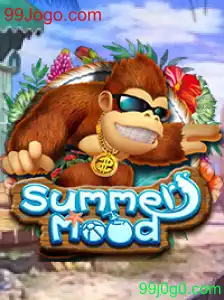 Descubra o Encantador Mundo de SummerMood no 99Jogo.com
